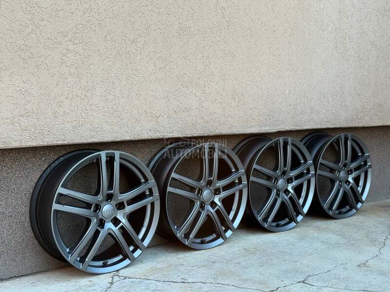 Aluminijumske felne Audi 18" 5 x 112