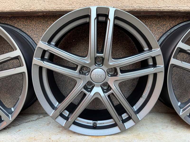 Aluminijumske felne Audi 18" 5 x 112