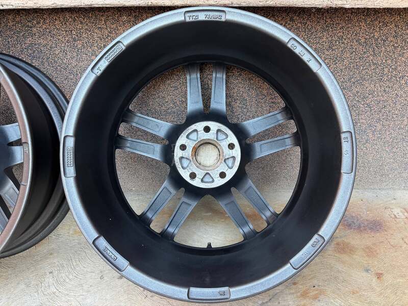 Aluminijumske felne Audi 18" 5 x 112