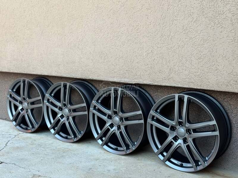 Aluminijumske felne Audi 18" 5 x 112