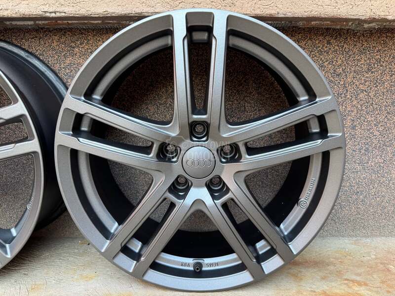 Aluminijumske felne Audi 18" 5 x 112