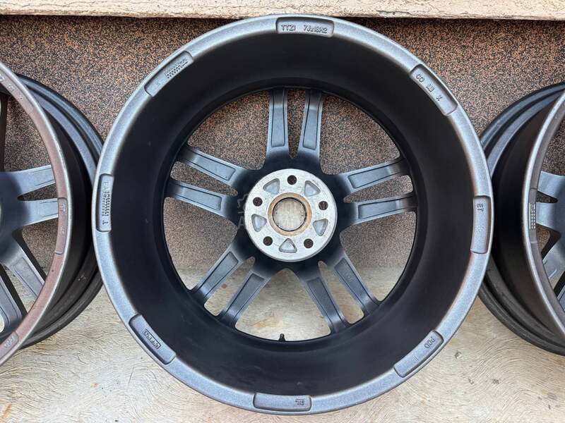 Aluminijumske felne Audi 18" 5 x 112