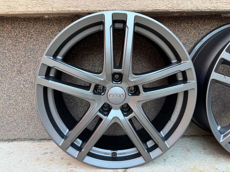 Aluminijumske felne Audi 18" 5 x 112