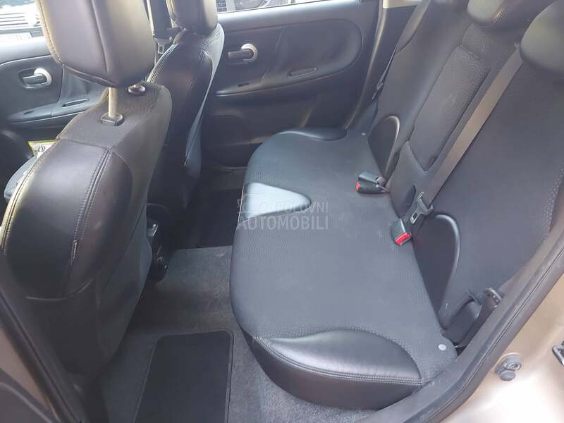Nissan Note 1.6 Visia AT