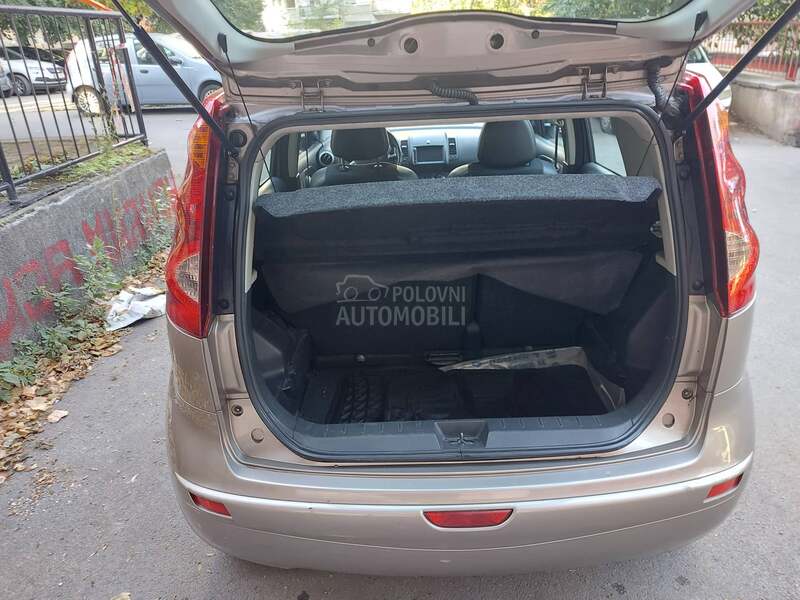 Nissan Note 1.6 Visia AT
