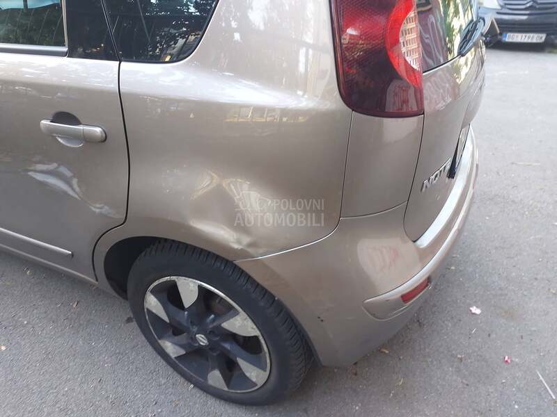 Nissan Note 1.6 Visia AT