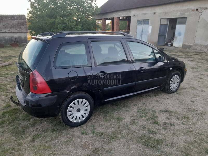 Peugeot 307 1.4HDI