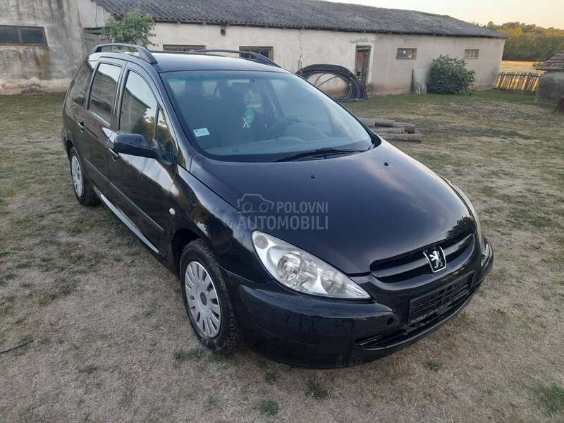 Peugeot 307 1.4HDI