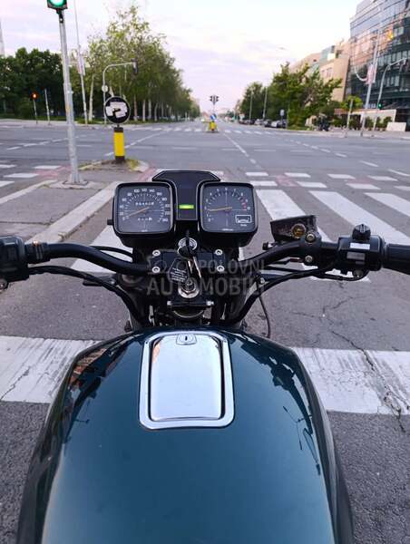 Yamaha XS