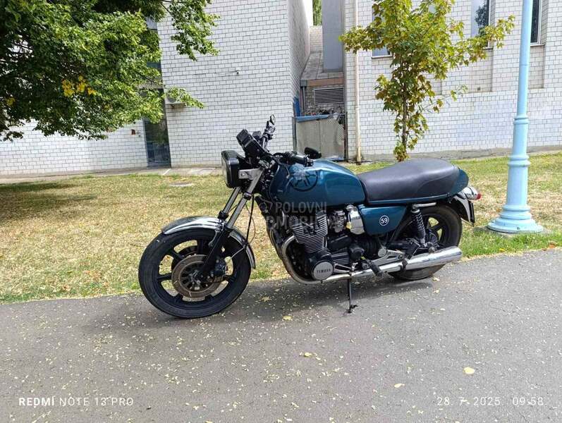 Yamaha XS