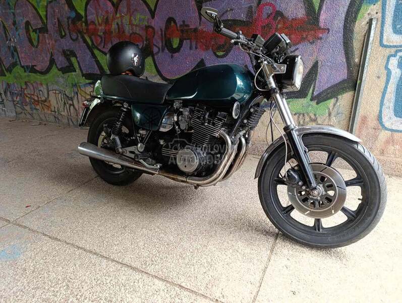Yamaha XS