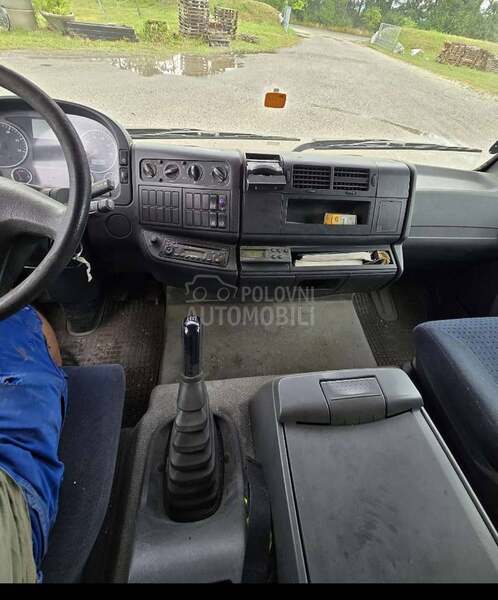 MAN Tgl hladnjača