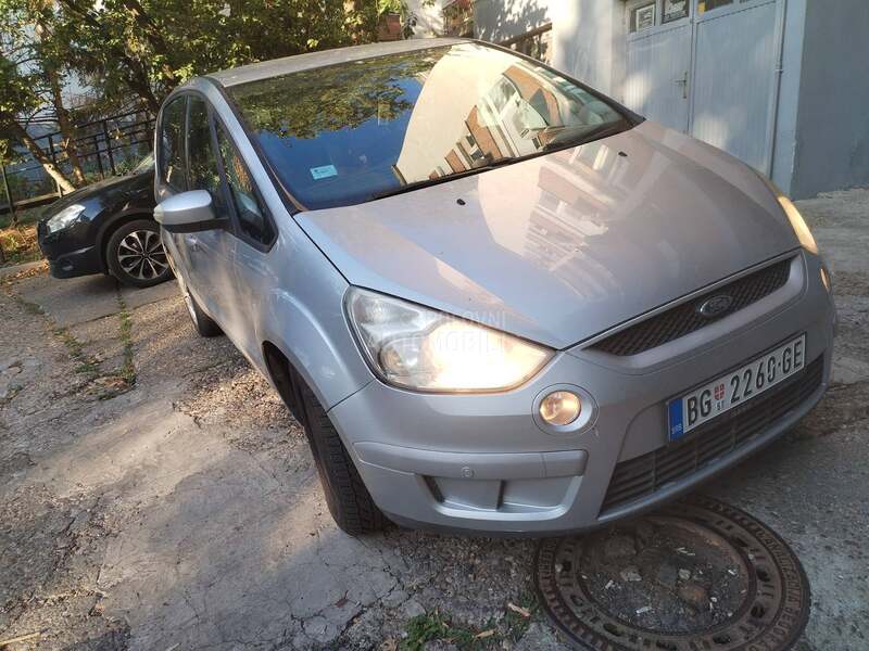 Ford S-Max 2.0 tdci