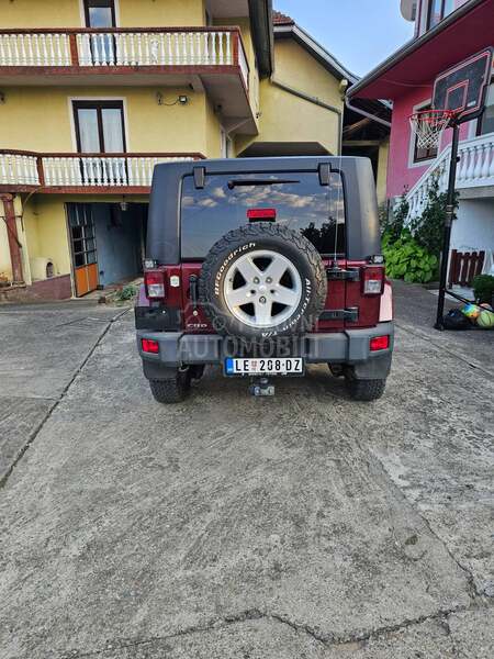 Jeep Wrangler 2.8crd