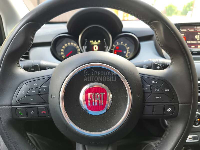 Fiat 500X 1.4 4x4