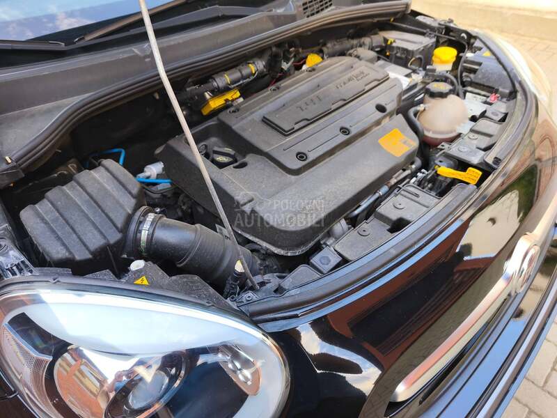 Fiat 500X 1.4 4x4