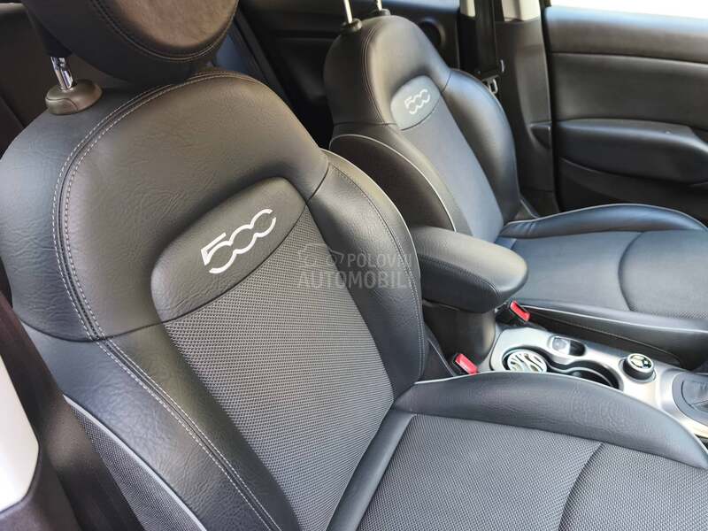Fiat 500X 1.4 4x4