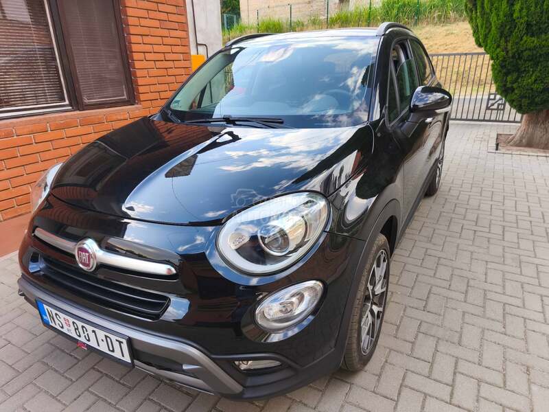 Fiat 500X 1.4 4x4