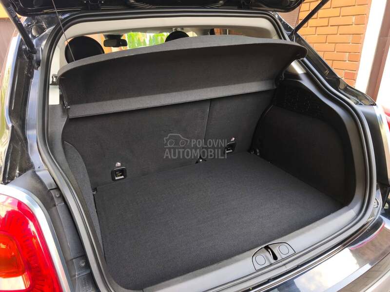 Fiat 500X 1.4 4x4
