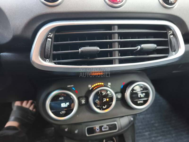 Fiat 500X 1.4 4x4