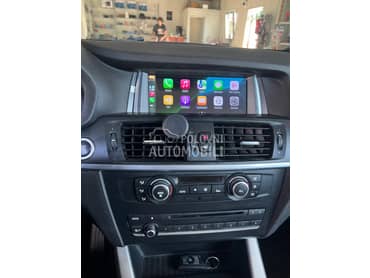 Multimedija premium za BMW X3
