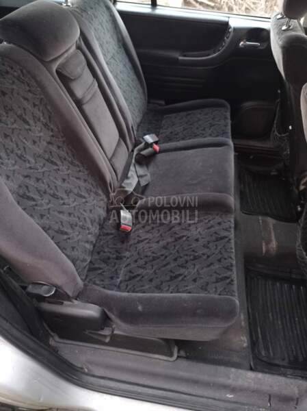 Opel Zafira 1.6 16V