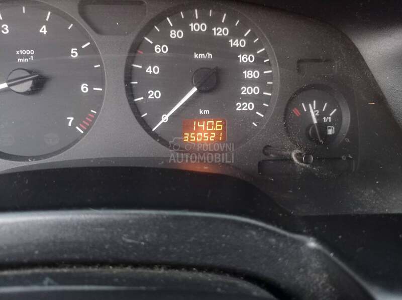 Opel Zafira 1.6 16V