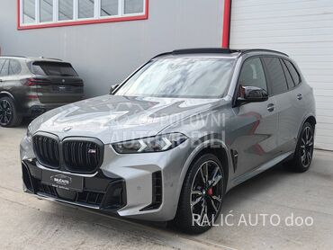 BMW X5 M60i/PANO/AIR/HIBRID