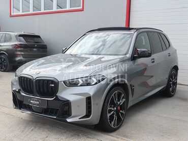 BMW X5 M60i/PANO/AIR/HIBRID