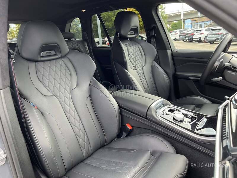 BMW X5 M60i/PANO/AIR/HIBRID
