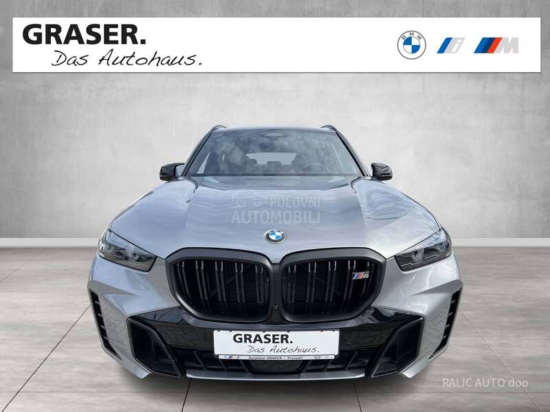 BMW X5 M60i/PANO/AIR/HIBRID
