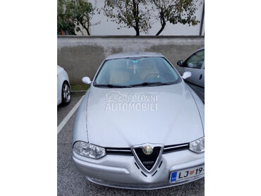 Alfa Romeo 156 2.4 JTD 10v