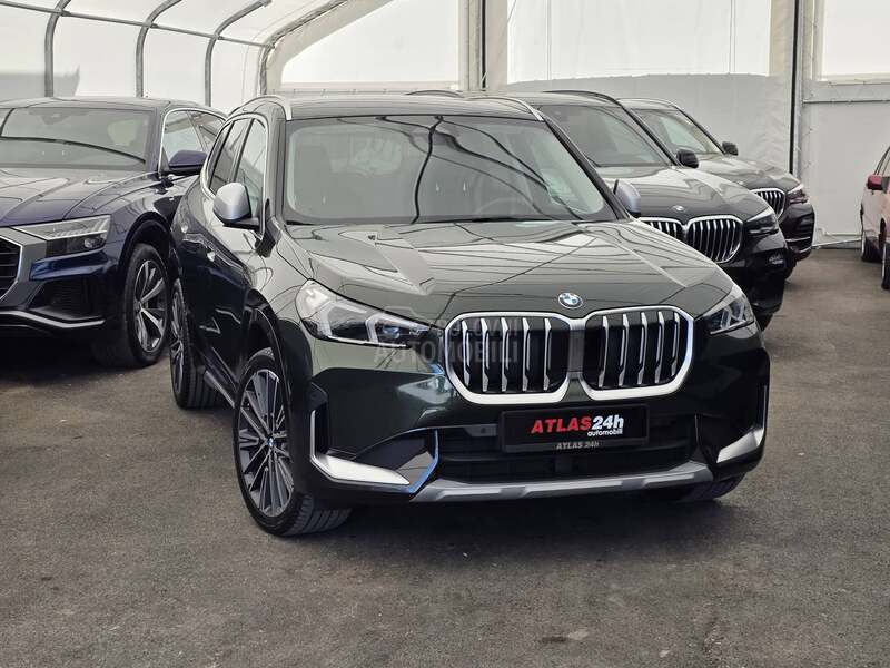 BMW X1 xD 23d 8xAlu