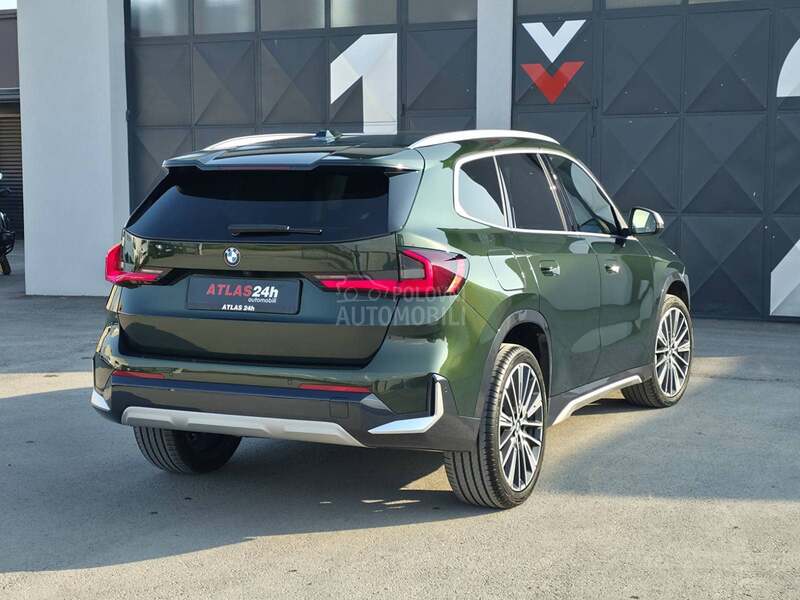 BMW X1 xD 23d 8xAlu