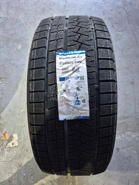 Triangle 275/45 R20 Zimska