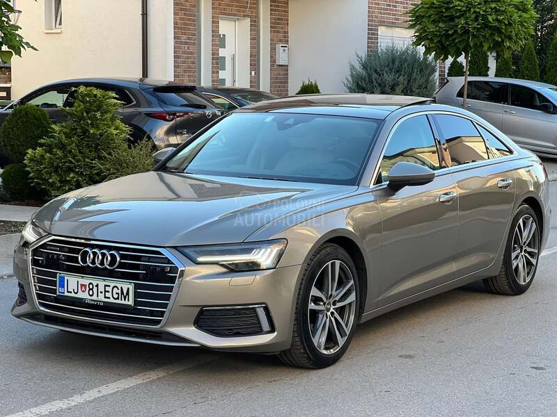 Audi A6 VAZDUH/PANO