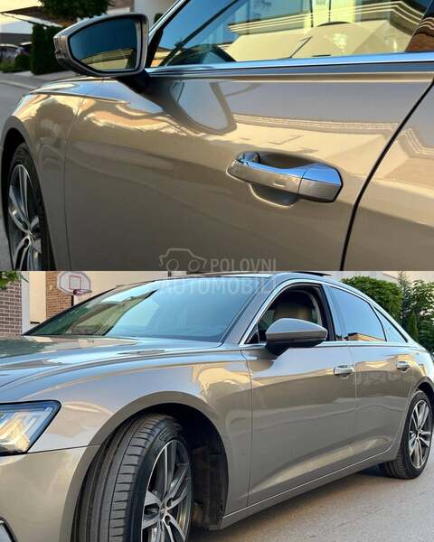 Audi A6 VAZDUH/PANO