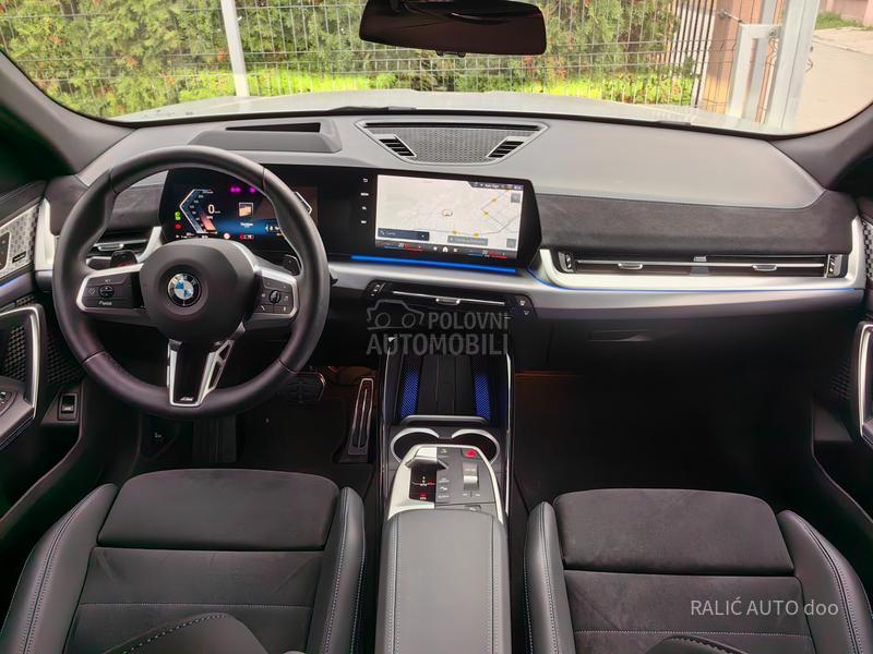 BMW X2 20xd/M PRO/360/HK BMW X2 20xd/M PRO/360/HK