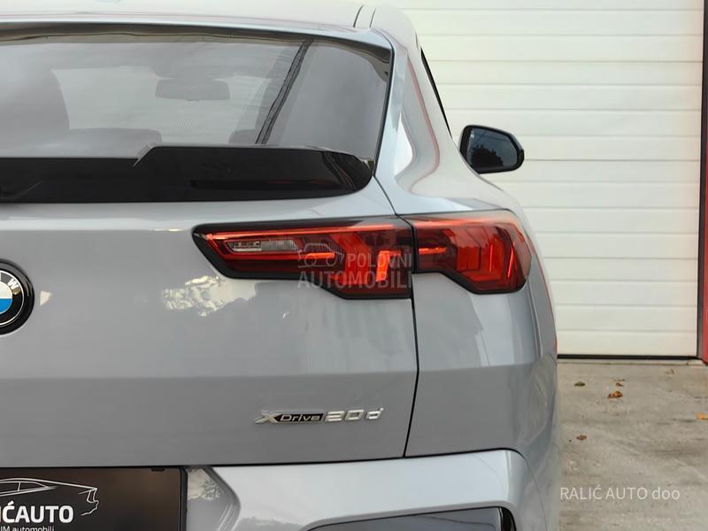 BMW X2 20xd/M PRO/360/HK BMW X2 20xd/M PRO/360/HK