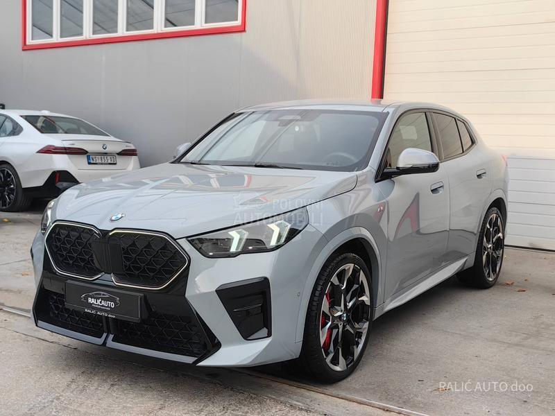 BMW X2 20xd/M PRO/360/HK BMW X2 20xd/M PRO/360/HK