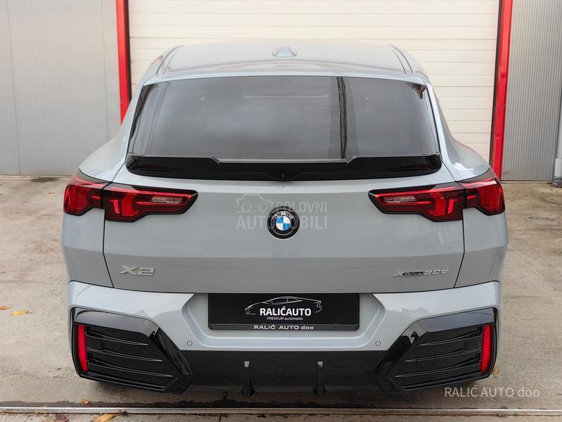 BMW X2 20xd/M PRO/360/HK BMW X2 20xd/M PRO/360/HK