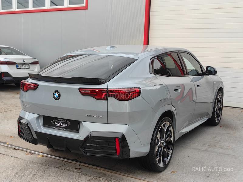 BMW X2 20xd/M PRO/360/HK BMW X2 20xd/M PRO/360/HK