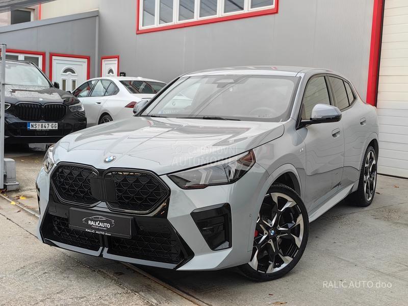 BMW X2 20xd/M PRO/360/HK BMW X2 20xd/M PRO/360/HK