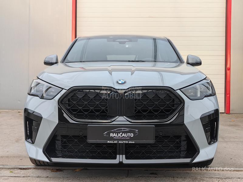 BMW X2 20xd/M PRO/360/HK BMW X2 20xd/M PRO/360/HK