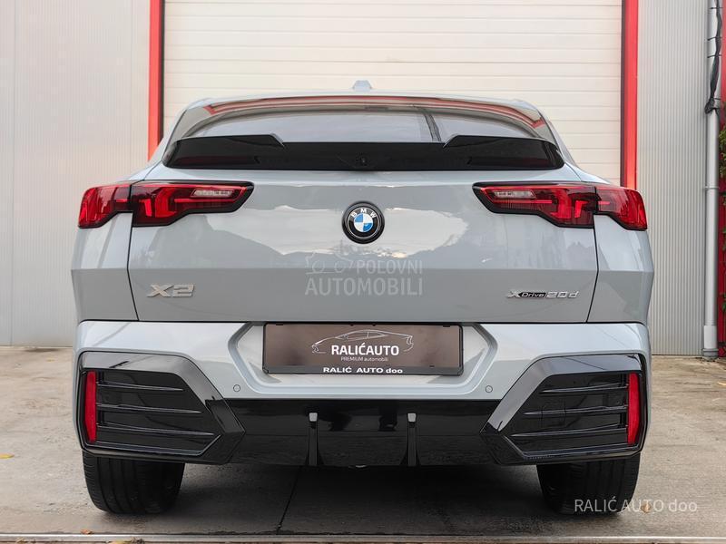 BMW X2 20xd/M PRO/360/HK BMW X2 20xd/M PRO/360/HK