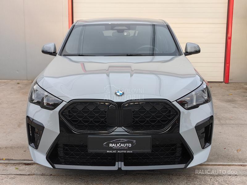 BMW X2 20xd/M PRO/360/HK BMW X2 20xd/M PRO/360/HK