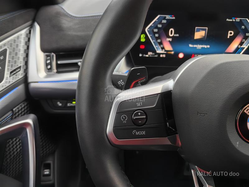BMW X2 20xd/M PRO/360/HK BMW X2 20xd/M PRO/360/HK