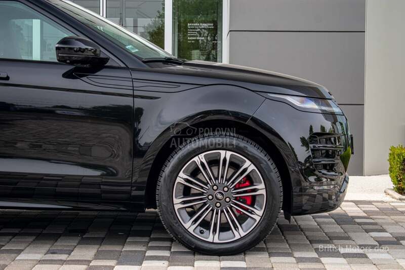 Land Rover Range Rover Evoque D200 Dynamic HSE