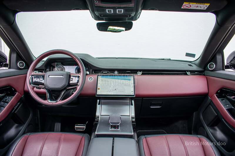 Land Rover Range Rover Evoque D200 Dynamic HSE