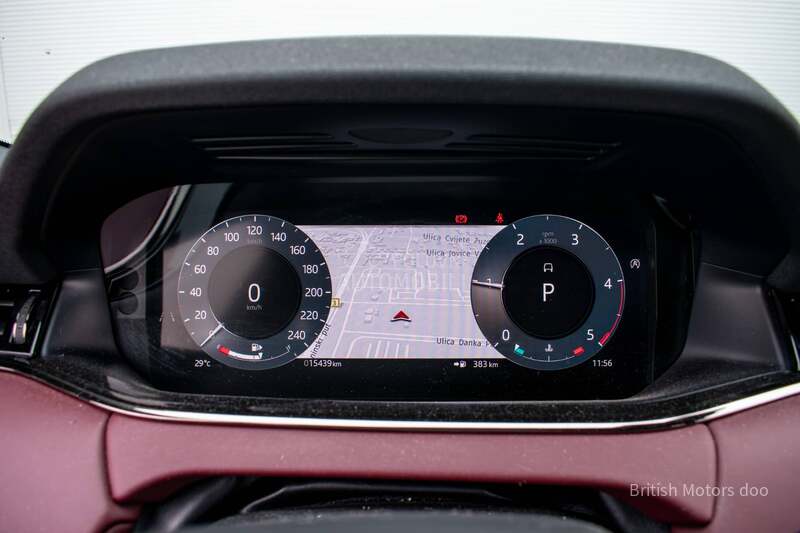 Land Rover Range Rover Evoque D200 Dynamic HSE